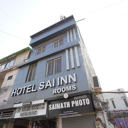 Hotel Sai Inn, Ahmedabad Airport Exteriör bild
